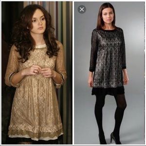 Marc by Marc Jacobs Black Dita Dress!